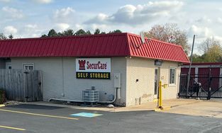 SecurCare Self Storage Facility at 4820 Frank Ave NW in North Canton SecurCare Self Storage Facility at 4820 Frank Ave NW in North Canton