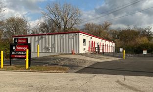 iStorage Facility at 4932 Marburg Ave in Cincinnati iStorage Facility at 4932 Marburg Ave in Cincinnati