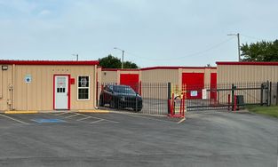 Self Storage Units in Tulsa, OK, at 6308 S Mingo Rd Self Storage Units in Tulsa, OK, at 6308 S Mingo Rd