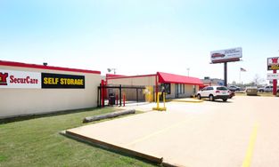 Self Storage Units in Tulsa, OK, at 5815 S Mingo Rd Self Storage Units in Tulsa, OK, at 5815 S Mingo Rd