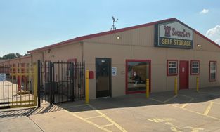 SecurCare Self Storage Facility at 11122 E 61st St in Tulsa SecurCare Self Storage Facility at 11122 E 61st St in Tulsa