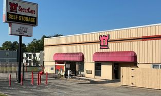 SecurCare Self Storage Facility at 3218 S Garnett Rd in Tulsa SecurCare Self Storage Facility at 3218 S Garnett Rd in Tulsa
