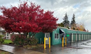 Northwest Self Storage Facility at 204 5th St in Amity Northwest Self Storage Facility at 204 5th St in Amity