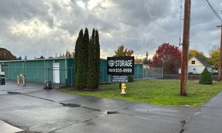 Northwest Self Storage Facility at 109 S 1st St in Amity Northwest Self Storage Facility at 109 S 1st St in Amity