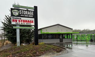 Northwest Self Storage Facility at 23830 NE Dunberg Loop in Newberg Northwest Self Storage Facility at 23830 NE Dunberg Loop in Newberg