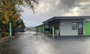 Northwest Self Storage Facility at 9680 Hoffman Rd in Independence Northwest Self Storage Facility at 9680 Hoffman Rd in Independence