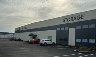 Northwest Self Storage Facility at 620 Elm St in Forest Grove Northwest Self Storage Facility at 620 Elm St in Forest Grove