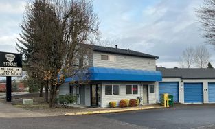 Northwest Self Storage Facility at 1239 SE 1st Ave in Canby Northwest Self Storage Facility at 1239 SE 1st Ave in Canby