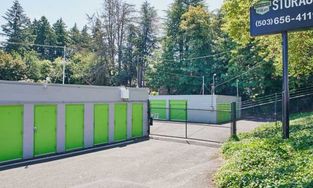 Northwest Self Storage Facility at 615 Molalla Ave in Oregon City Northwest Self Storage Facility at 615 Molalla Ave in Oregon City