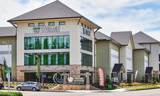 Northwest Self Storage Facility at 13255 SE 130th Ave in Happy Valley Northwest Self Storage Facility at 13255 SE 130th Ave in Happy Valley