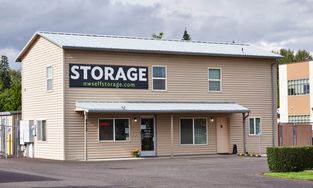 Northwest Self Storage Facility at 6212 NE 89th St in Vancouver Northwest Self Storage Facility at 6212 NE 89th St in Vancouver