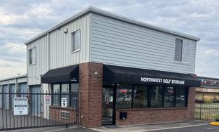 Northwest Self Storage Facility at 2410 SE 164th Ave in Vancouver Northwest Self Storage Facility at 2410 SE 164th Ave in Vancouver