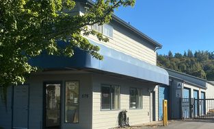 Northwest Self Storage Facility at 576 SW Halsey St in Troutdale Northwest Self Storage Facility at 576 SW Halsey St in Troutdale