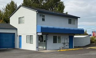 Northwest Self Storage Facility at 629 SE Mount Hood Hwy in Gresham Northwest Self Storage Facility at 629 SE Mount Hood Hwy in Gresham