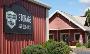 Northwest Self Storage Facility at 150 SW Industrial Way in Bend Northwest Self Storage Facility at 150 SW Industrial Way in Bend