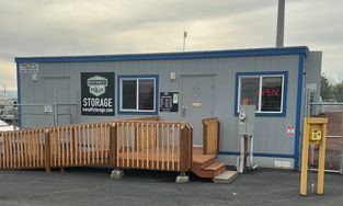 Northwest Self Storage Facility at 1030 B Ave in Terrebonne Northwest Self Storage Facility at 1030 B Ave in Terrebonne