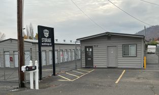 Northwest Self Storage Facility at 954 Hostetler Way W in The Dalles Northwest Self Storage Facility at 954 Hostetler Way W in The Dalles