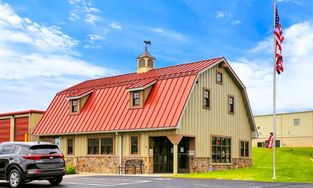 iStorage Facility at 140 Morgan Ln in York iStorage Facility at 140 Morgan Ln in York