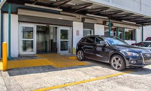 Southern Self Storage Facility at C. Concepcion 2 Pda20 in San Juan Southern Self Storage Facility at C. Concepcion 2 Pda20 in San Juan