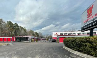 SecurCare Self Storage Facility at 3180 Marginal Rd in Charleston SecurCare Self Storage Facility at 3180 Marginal Rd in Charleston