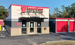 SecurCare Self Storage Facility at 1074 Clements Ferry Rd in Charleston SecurCare Self Storage Facility at 1074 Clements Ferry Rd in Charleston