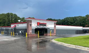 SecurCare Self Storage Facility at 619 Miles Jamison Rd in Summerville SecurCare Self Storage Facility at 619 Miles Jamison Rd in Summerville