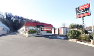 iStorage Facility at 4318 Middlebrook Pike in Knoxville iStorage Facility at 4318 Middlebrook Pike in Knoxville