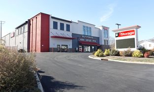 iStorage Facility at 1831 Dry Gap Pike in Knoxville iStorage Facility at 1831 Dry Gap Pike in Knoxville