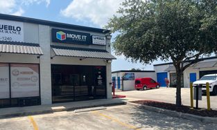 Move It Self Storage Facility at 501 S Alamo Rd in Alamo Move It Self Storage Facility at 501 S Alamo Rd in Alamo