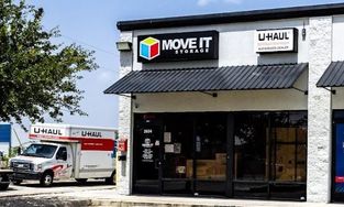 Move It Self Storage Facility at 2604 N Raul Longoria Rd in San Juan Move It Self Storage Facility at 2604 N Raul Longoria Rd in San Juan