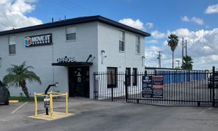 Move It Self Storage Facility at 1015 W Expy 83 in Donna Move It Self Storage Facility at 1015 W Expy 83 in Donna