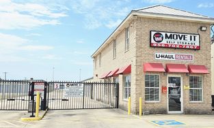 Move It Self Storage Facility at 714 E Ferguson Ave in Pharr Move It Self Storage Facility at 714 E Ferguson Ave in Pharr