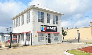 Move It Self Storage Facility at 2101 Industrial Dr in McAllen Move It Self Storage Facility at 2101 Industrial Dr in McAllen