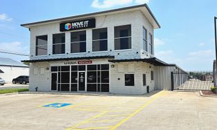 Move It Self Storage Facility at 2545 E Griffin Pkwy in Mission Move It Self Storage Facility at 2545 E Griffin Pkwy in Mission