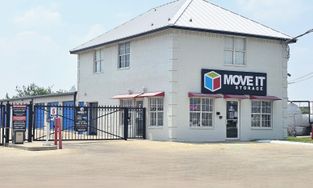 Move It Self Storage Facility at 317 N Shary Rd in Mission Move It Self Storage Facility at 317 N Shary Rd in Mission