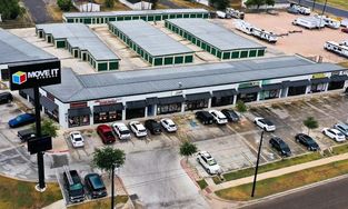 Move It Self Storage Facility at 601 N Vermont Ave in Mercedes Move It Self Storage Facility at 601 N Vermont Ave in Mercedes