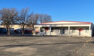 SecurCare Self Storage Facility at 4708 Bell St in Amarillo SecurCare Self Storage Facility at 4708 Bell St in Amarillo
