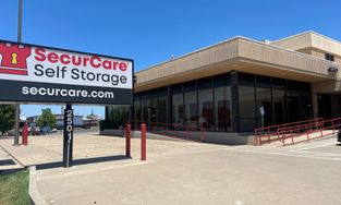 Self Storage Units in Amarillo, TX, at 2501 Paramount Blvd Self Storage Units in Amarillo, TX, at 2501 Paramount Blvd