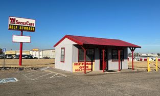 SecurCare Self Storage Facility at 3814 W Amarillo Blvd in Amarillo SecurCare Self Storage Facility at 3814 W Amarillo Blvd in Amarillo
