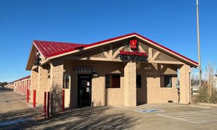SecurCare Self Storage Facility at 5300 Coulter St S in Amarillo SecurCare Self Storage Facility at 5300 Coulter St S in Amarillo
