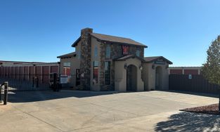 SecurCare Self Storage Facility at 8213 S Soncy Rd in Amarillo SecurCare Self Storage Facility at 8213 S Soncy Rd in Amarillo