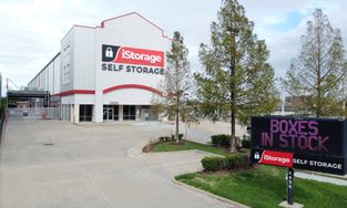 iStorage Facility at 4456 N Braeswood Blvd in Houston iStorage Facility at 4456 N Braeswood Blvd in Houston