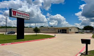 SecurCare Self Storage Facility at 1648 Ric Williamson Memorial Hwy in Weatherford SecurCare Self Storage Facility at 1648 Ric Williamson Memorial Hwy in Weatherford