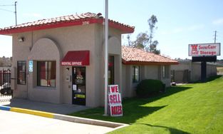 SecurCare Self Storage Facility at 31741 Yucaipa Blvd in Yucaipa SecurCare Self Storage Facility at 31741 Yucaipa Blvd in Yucaipa