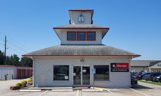 iStorage Facility at 5425 N Fry Rd in Katy iStorage Facility at 5425 N Fry Rd in Katy