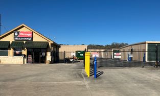 iStorage Facility at 105 Shooting Club Rd in Boerne iStorage Facility at 105 Shooting Club Rd in Boerne