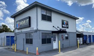 Move It Self Storage Facility at 2315 Central Blvd in Brownsville Move It Self Storage Facility at 2315 Central Blvd in Brownsville