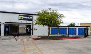Move It Self Storage Facility at 274 Kings Hwy Ste 101A in Brownsville Move It Self Storage Facility at 274 Kings Hwy Ste 101A in Brownsville
