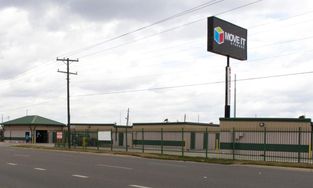 Move It Self Storage Facility at 654 Frontage Rd #77 in Brownsville Move It Self Storage Facility at 654 Frontage Rd #77 in Brownsville