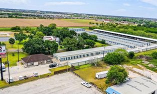 Move It Self Storage Facility at 1770 W Expy 83 in San Benito Move It Self Storage Facility at 1770 W Expy 83 in San Benito